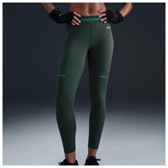 Nike Γυναικείο κολάν Pro Dri-FIT Mid-Rise 7/8 Leggings Nike Γυναικείο κολάν Pro Dri-FIT Mid-Rise 7/8 Leggings